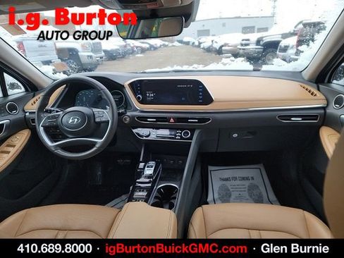 Used 2023 Hyundai Sonata Limited image 7