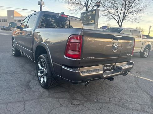 Used 2020 RAM 1500 Limited image 4