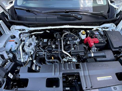 New 2026 Nissan Kicks SV image 16