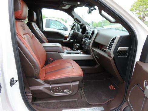 Used 2018 Ford F150 King Ranch w/ Equipment Group 601A Luxury image 25