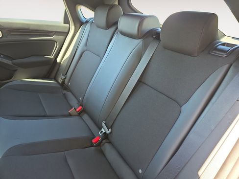 New 2025 Honda Civic Sport image 13