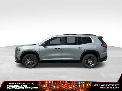 New 2026 GMC Acadia Elevation
