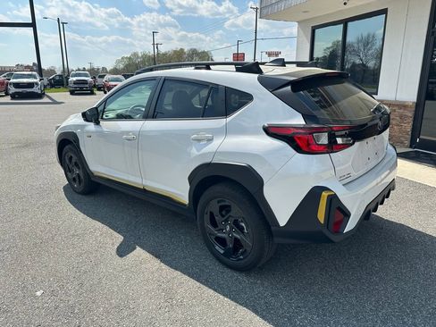 Used 2024 Subaru Crosstrek 2.5i Sport image 6