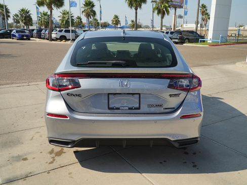 New 2026 Honda Civic Sport Touring image 6