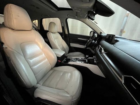 Used 2021 MAZDA CX-5 Grand Touring image 12