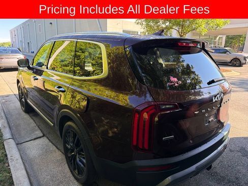 Used 2022 Kia Telluride SX w/ Towing Package AWD/4WD image 8