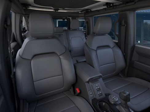 New 2026 Ford Bronco Badlands AWD/4WD image 10