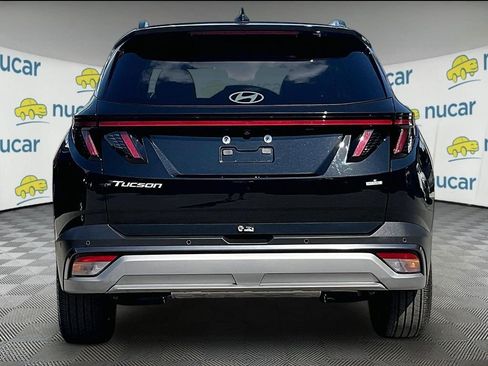 Used 2025 Hyundai Tucson Limited AWD/4WD image 5