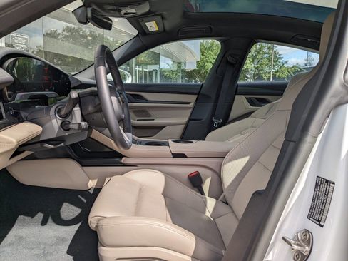 New 2023 Porsche Taycan 4S image 5