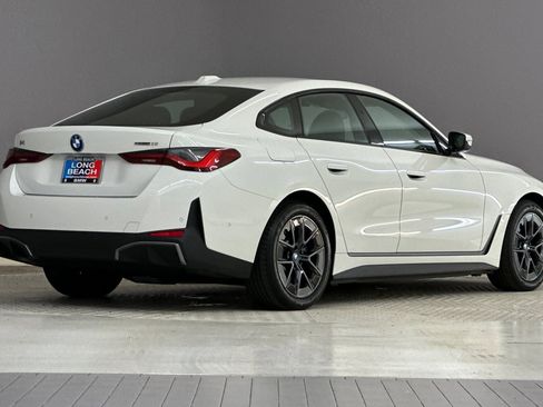 Certified 2023 BMW i4 eDrive35 image 8