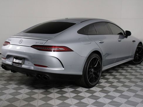 Used 2022 Mercedes-Benz AMG GT 43 image 4