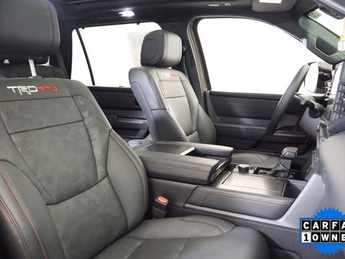 Used 2025 Toyota Sequoia TRD Pro AWD/4WD image 19