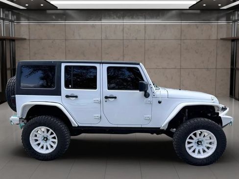 Used 2016 Jeep Wrangler Unlimited Sport w/ Quick Order Package 24S AWD/4WD image 2