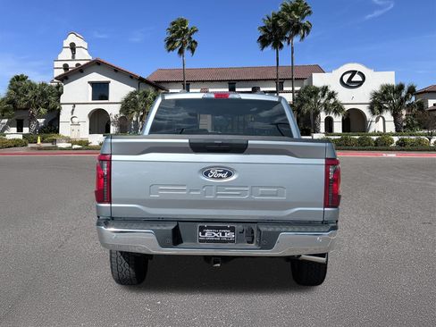 Used 2025 Ford F150 XLT w/ Equipment Group 301A Standard AWD/4WD image 3