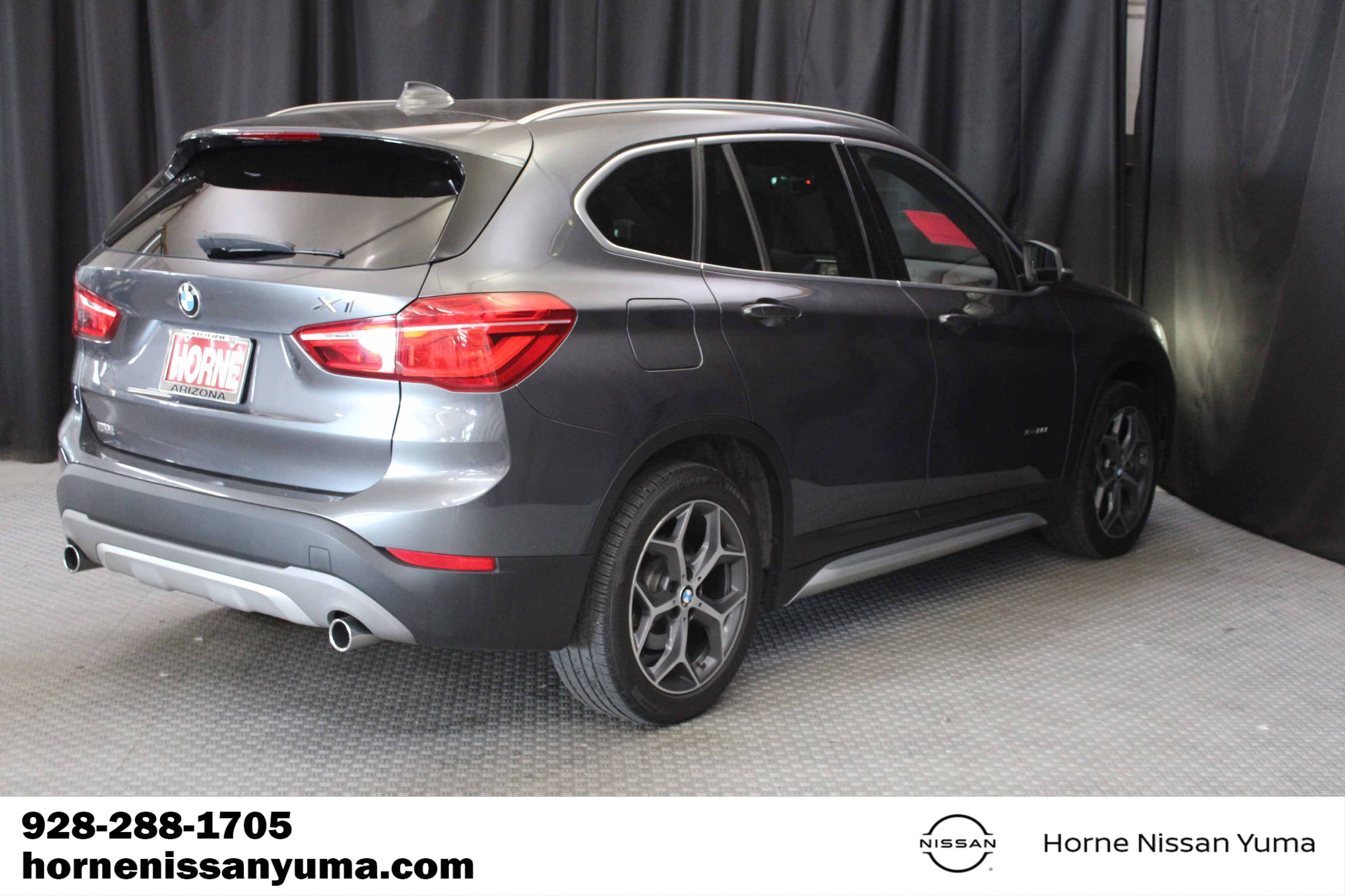 Used 2017 BMW X1 xDrive28i w/ Premium Package AWD/4WD image 11