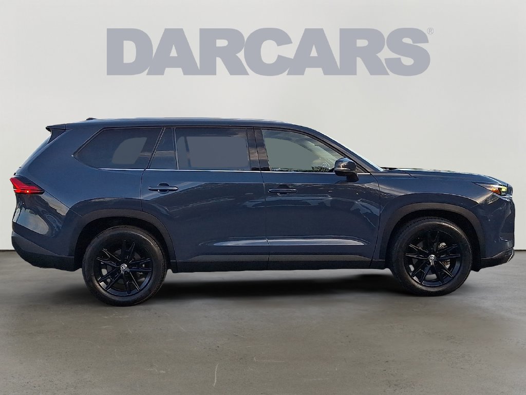 Used 2024 Toyota Grand Highlander AWD image 7