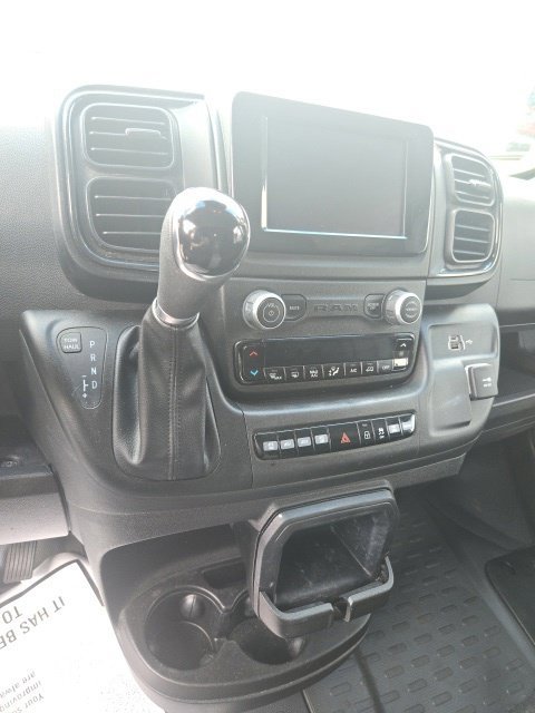 Used 2023 RAM ProMaster 1500 FWD image 21