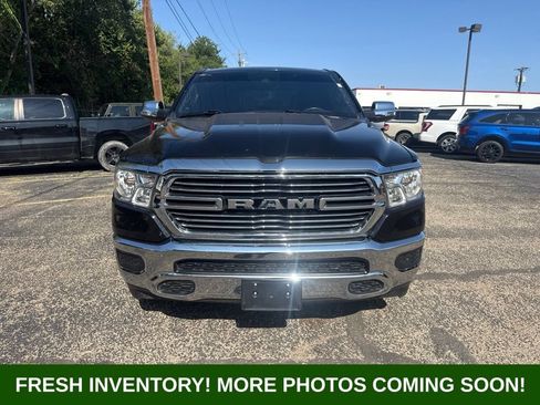 Used 2024 RAM 1500 Laramie RWD image 7