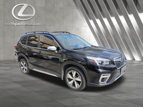 Used 2021 Subaru Forester Touring AWD/4WD image 5