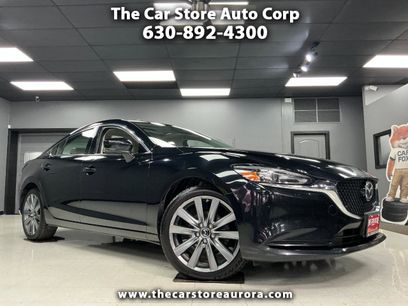Used 2020 MAZDA MAZDA6 Touring
