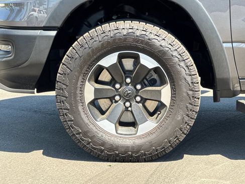 Used 2022 RAM 1500 Rebel w/ Rebel Level A Equipment Group AWD/4WD image 23
