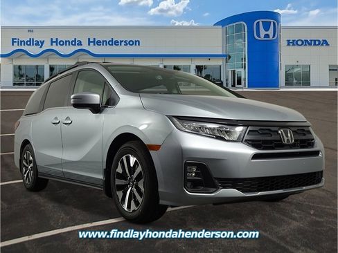 New 2026 Honda Odyssey EX-L image 7