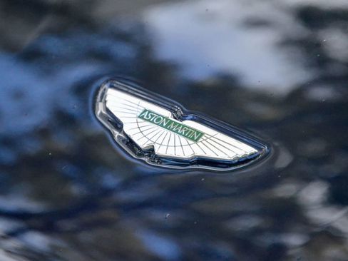 Used 2008 Aston Martin V8 Vantage Coupe image 4