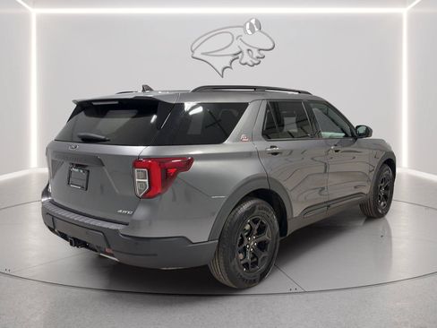 Certified 2022 Ford Explorer Timberline AWD/4WD image 5