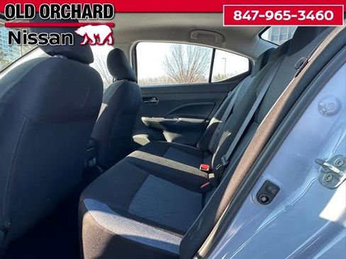 Used 2024 Nissan Versa SV w/ Trunk Package image 15