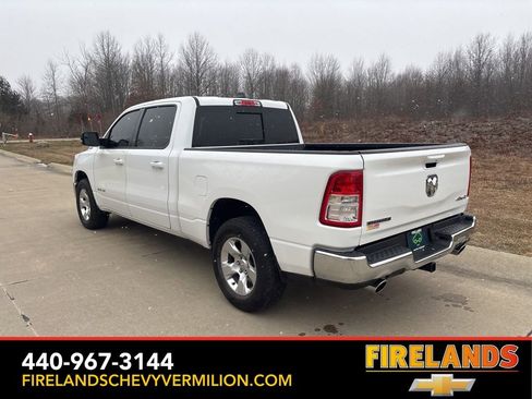 Used 2022 RAM 1500 Big Horn image 7