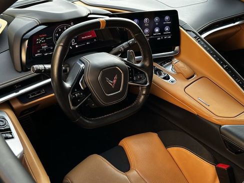 Used 2020 Chevrolet Corvette Stingray Premium Cpe w/ 3LT Preferred Equipment Group RWD image 12