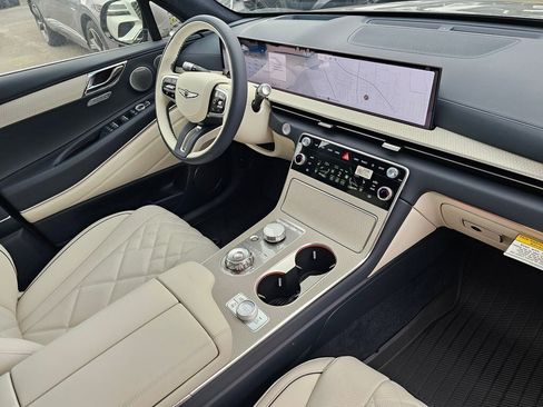 New 2026 Genesis GV80 3.5T Prestige image 32