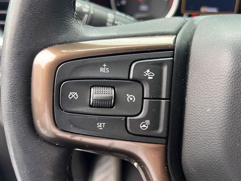 Used 2021 Chevrolet Tahoe High Country AWD/4WD image 14