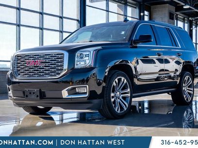 Used 2019 GMC Yukon Denali w/ Denali Ultimate Package