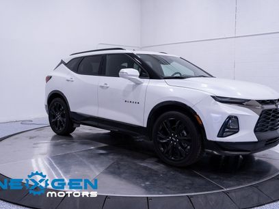Used 2021 Chevrolet Blazer RS w/ Enhanced Convenience Package