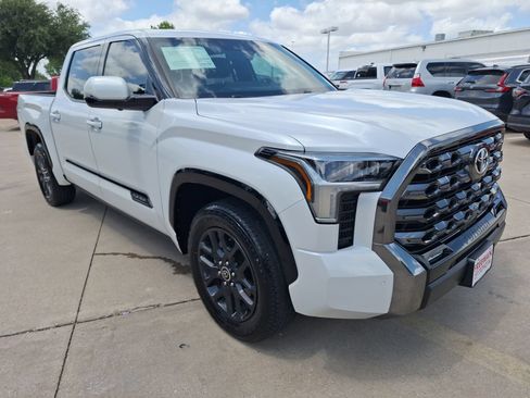 Used 2023 Toyota Tundra Platinum RWD image 8