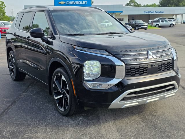 Used 2023 Mitsubishi Outlander SEL Black Edition AWD/4WD image 20