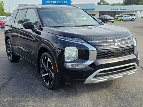 Used 2023 Mitsubishi Outlander SEL Black Edition AWD/4WD image 20