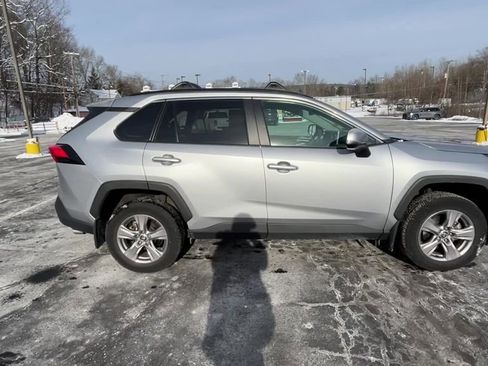 Certified 2024 Toyota RAV4 XLE image 6