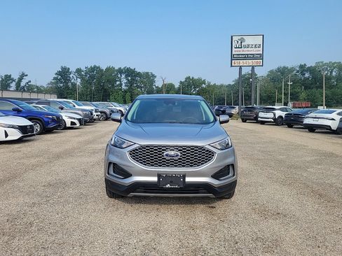 Used 2024 Ford Edge SEL AWD/4WD image 7