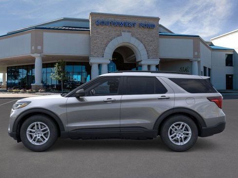 New 2026 Ford Explorer Active image 3