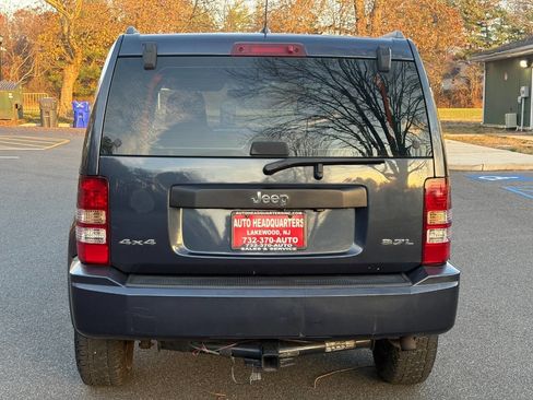 Used 2008 Jeep Liberty Sport image 6