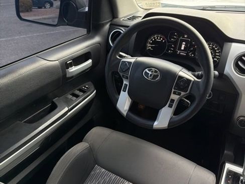Certified 2020 Toyota Tundra SR5 w/ TRD Off-Road Package image 11