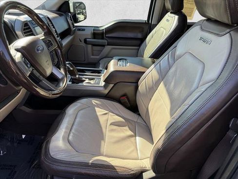 Used 2019 Ford F150 Limited w/ Trailer Tow Package image 10