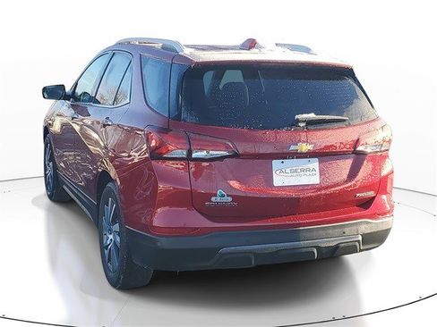 Certified 2024 Chevrolet Equinox Premier image 3