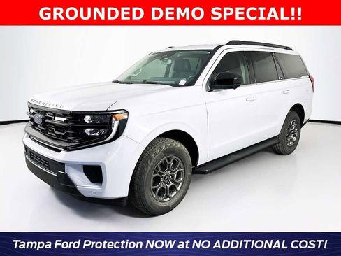New 2026 Ford Expedition Active RWD image 1