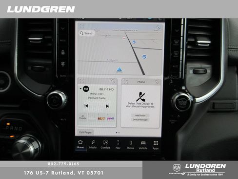Used 2023 RAM 1500 Laramie AWD/4WD image 27