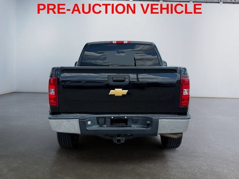 Used 2013 Chevrolet Silverado 1500 LT AWD/4WD image 4