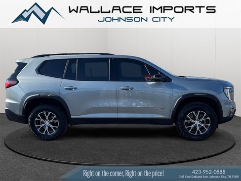 Used 2024 GMC Acadia AT4 w/ Super Cruise Package image 6
