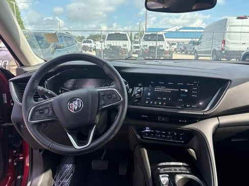 Used 2023 Buick Envision Preferred FWD image 11